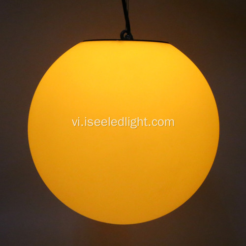 LED Sphere 3D Full Màu sắc Pixel Hanging Ball